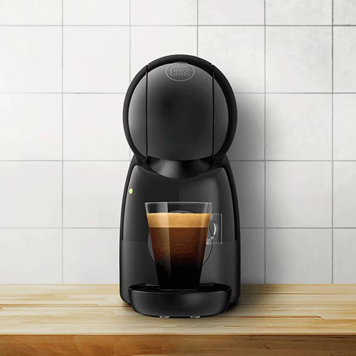 Cafetera Monodosis Nescafe Dolce Gusto Piccolo Xs Negra